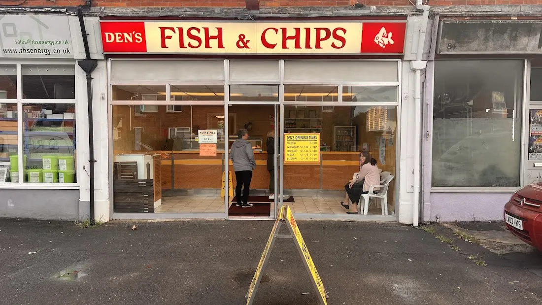 Den's Fish & Chips